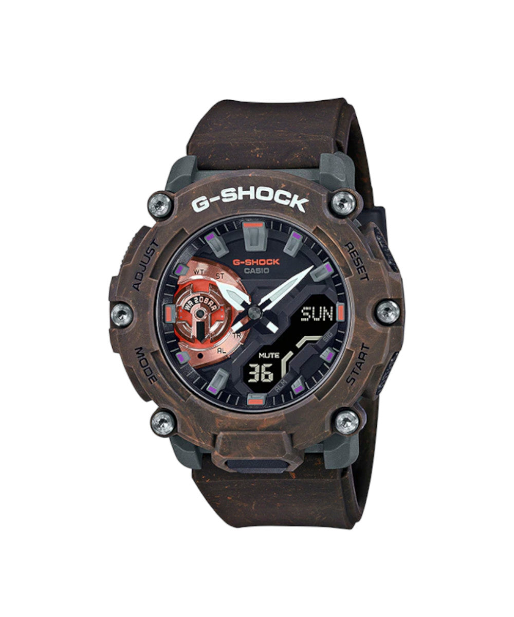 RELOJ CASIO G-SHOCK GA-2200MFR-5ADR