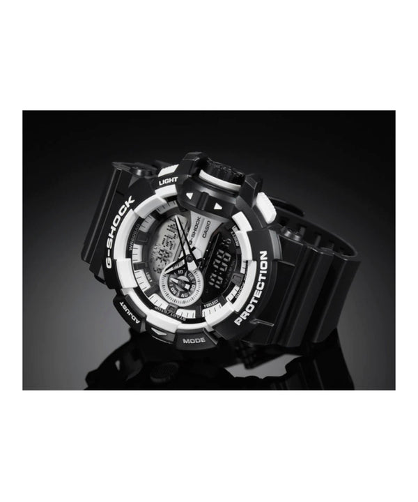 RELOJ CASIO G-SHOCK  GA-400-1ADR