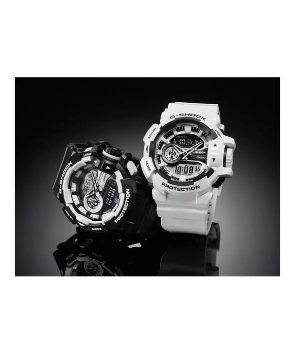 RELOJ CASIO G-SHOCK  GA-400-1ADR