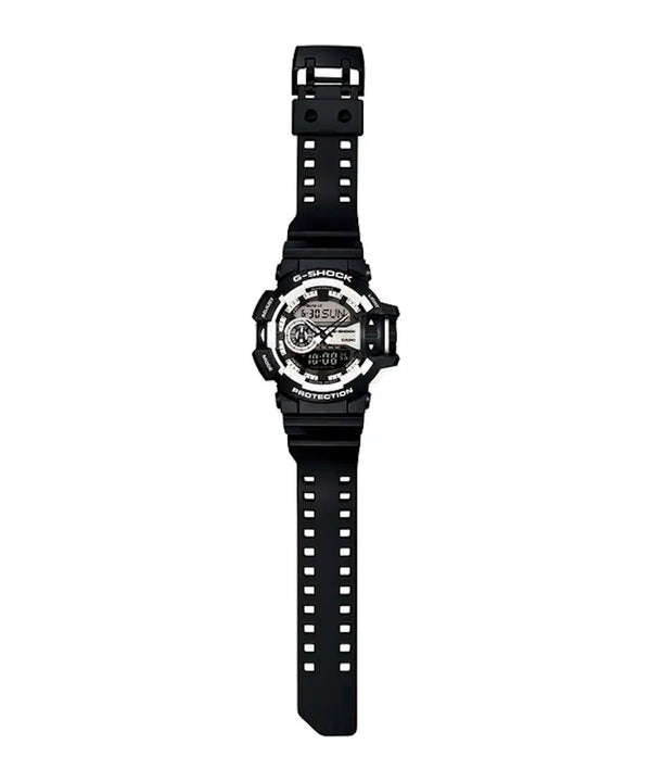 RELOJ CASIO G-SHOCK  GA-400-1ADR