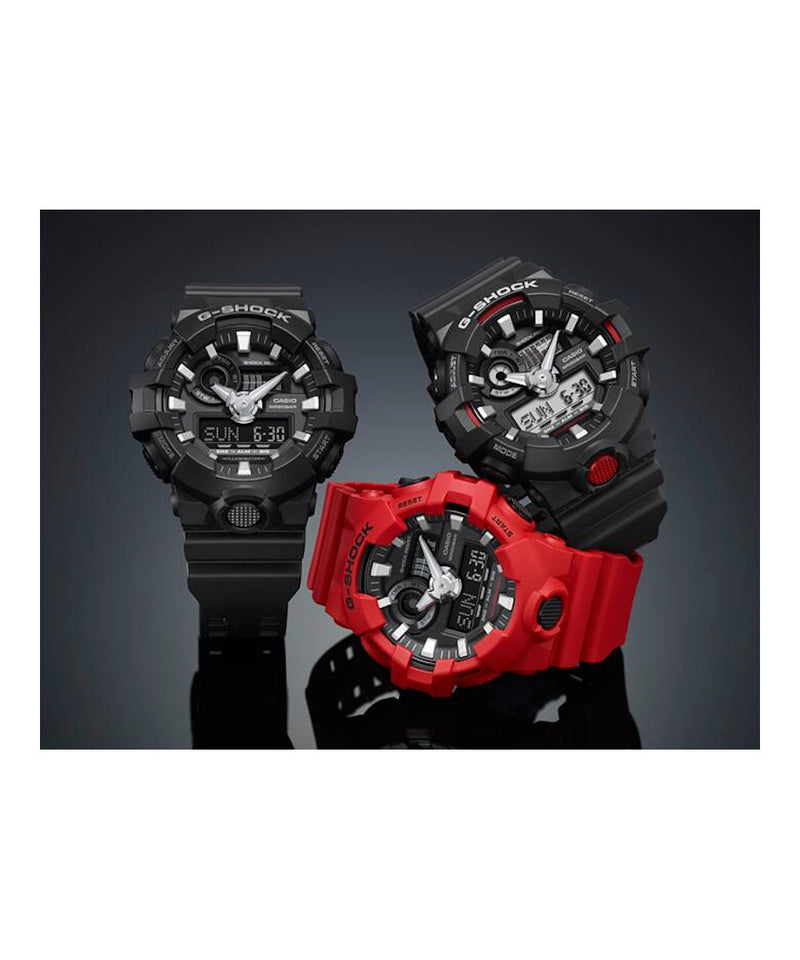 RELOJ CASIO G-SHOCK GA-700-1ADR