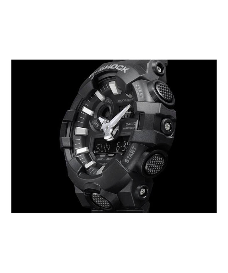 RELOJ CASIO G-SHOCK GA-700-1BDR