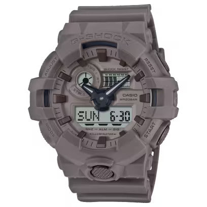 RELOJ CASIO G-SHOCK GA-700NC-5ADR