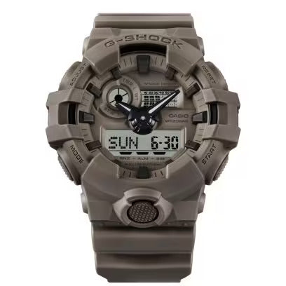 RELOJ CASIO G-SHOCK GA-700NC-5ADR