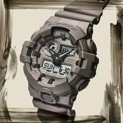 RELOJ CASIO G-SHOCK GA-700NC-5ADR