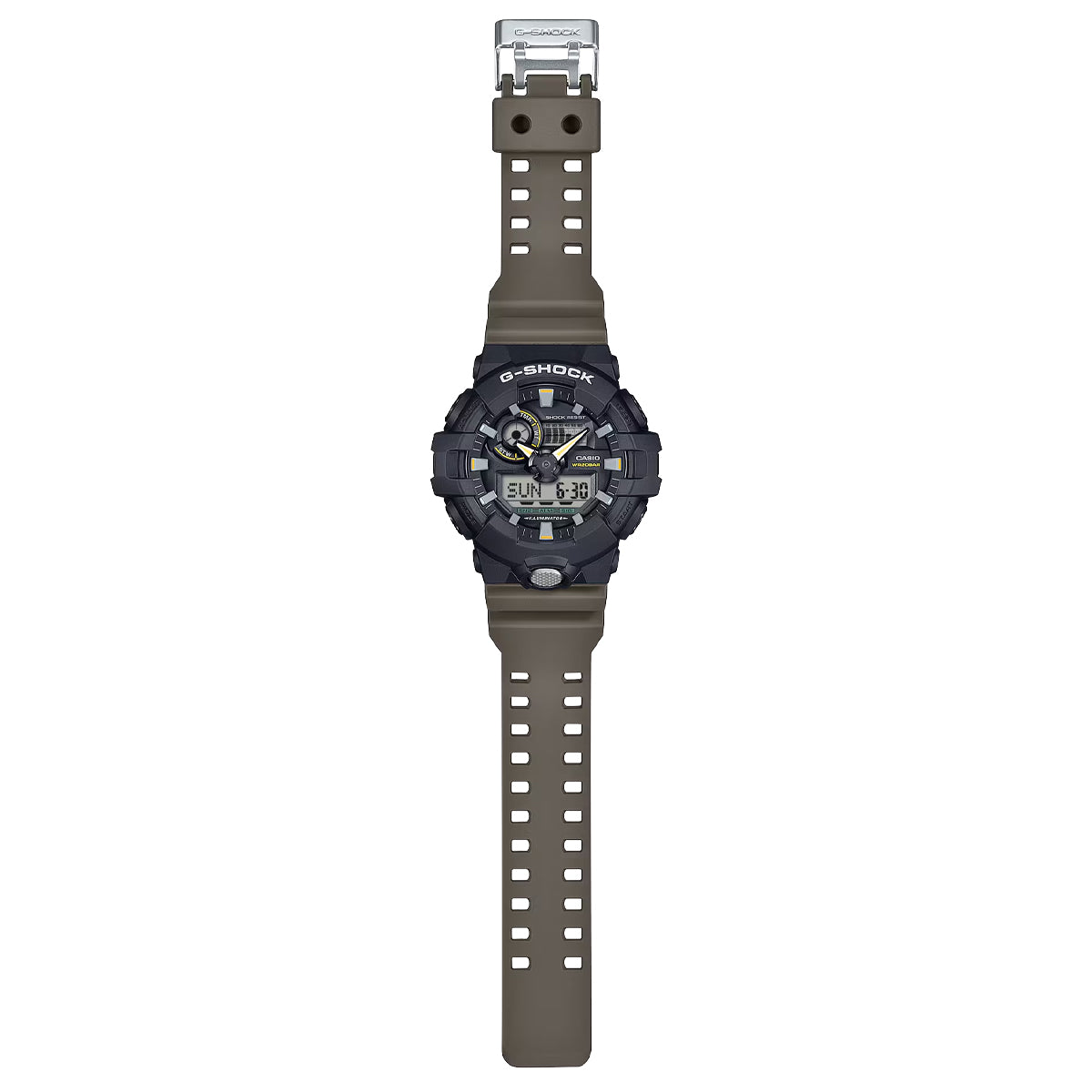 RELOJ CASIO G-SHOCK GA-710TU-1A3DR