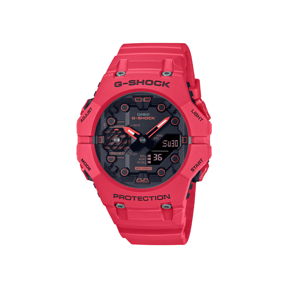 RELOJ CASIO G-SHOCK GA-B001-4ADR