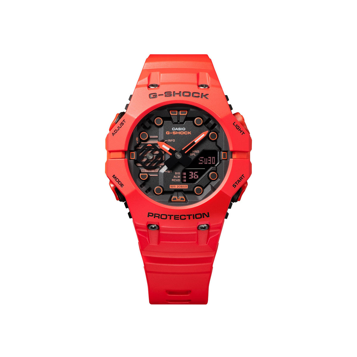 RELOJ CASIO G-SHOCK GA-B001-4ADR