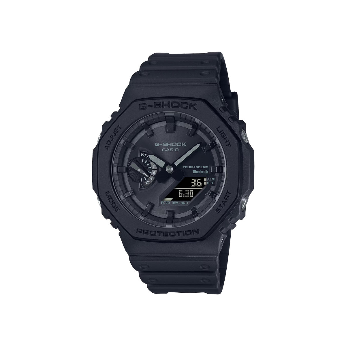 RELOJ CASIO G-SHOCK GA-B2100-1A1DR