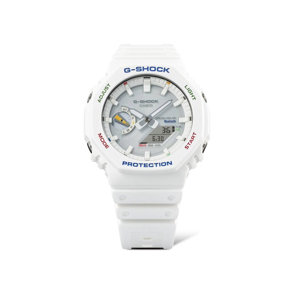 RELOJ CASIO G-SHOCK GA-B2100FC-7ADR