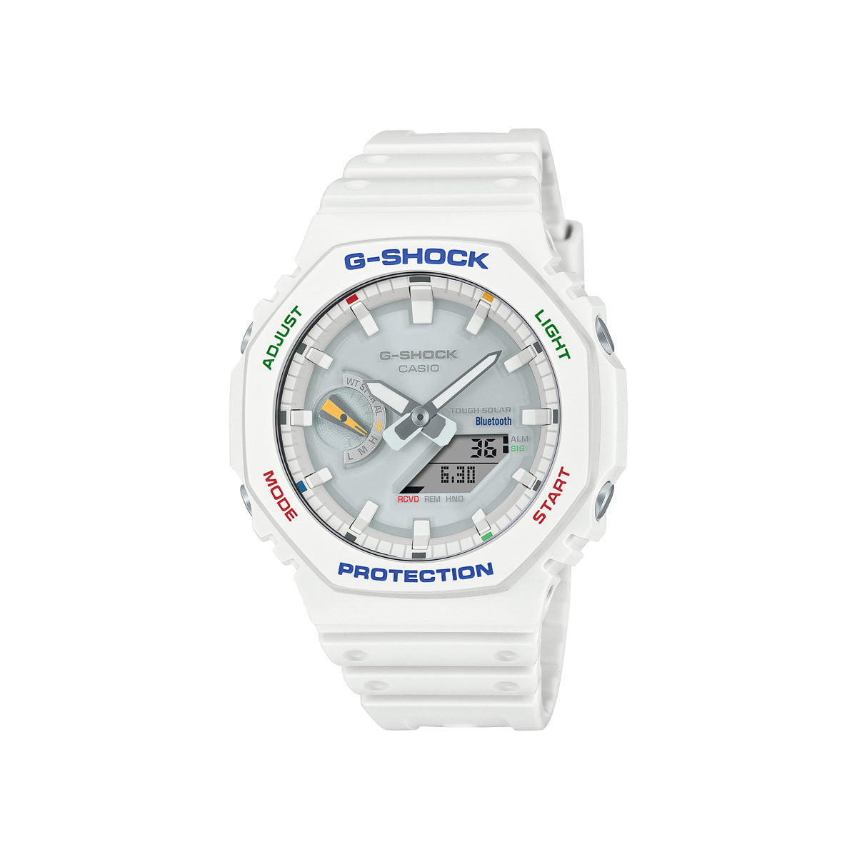 RELOJ CASIO G-SHOCK GA-B2100FC-7ADR