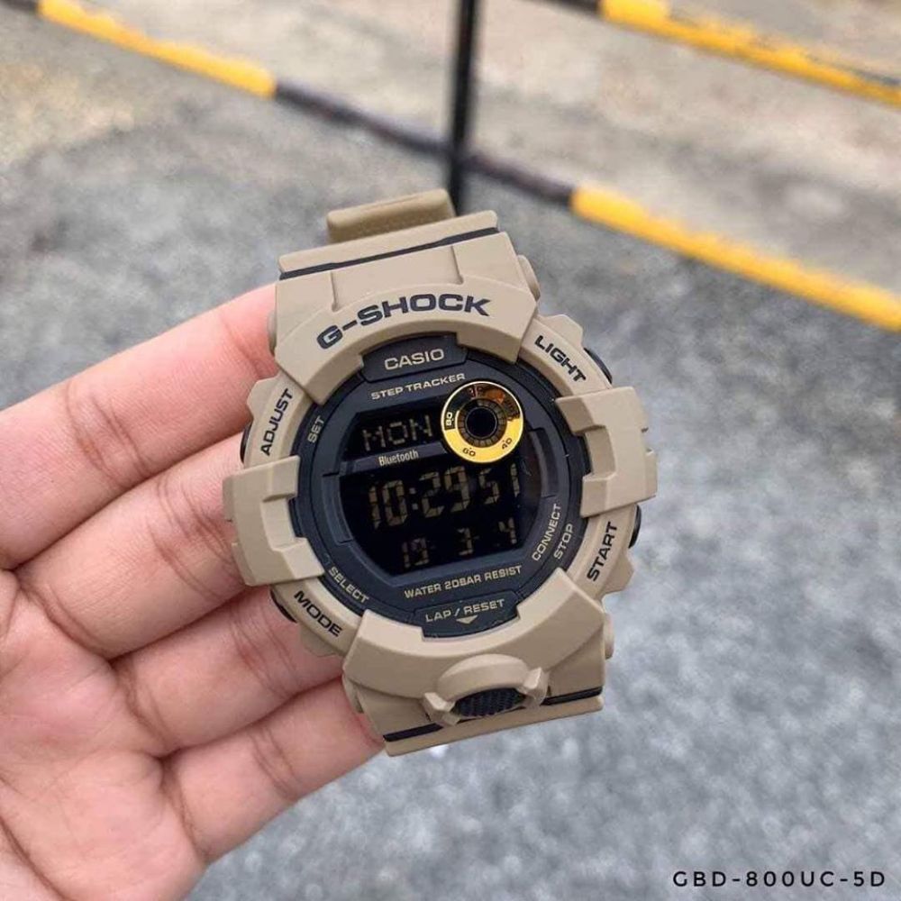 RELOJ CASIO G-SHOCK GBD-800UC-5DR