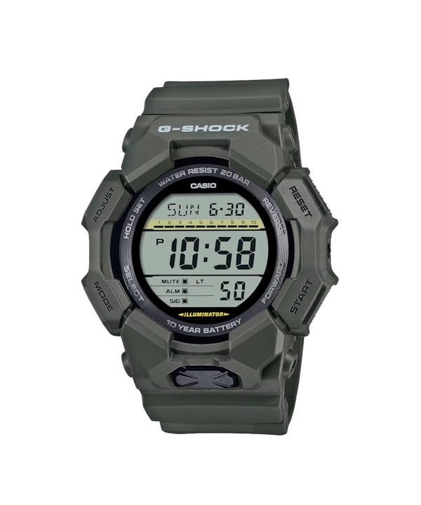 RELOJ CASIO G-SHOCK GD-010-3DR