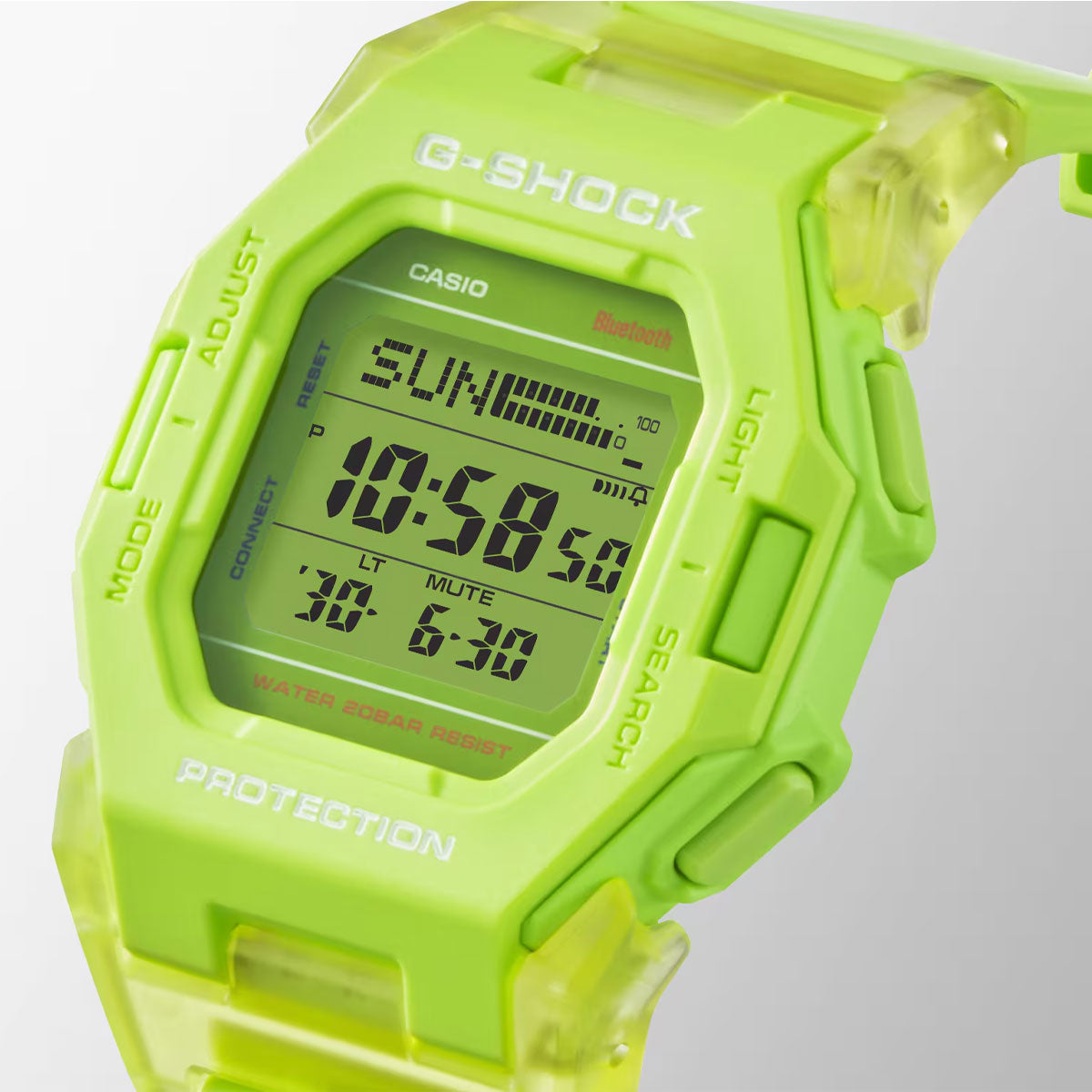 RELOJ CASIO G-SHOCK GD-B500S-3DR