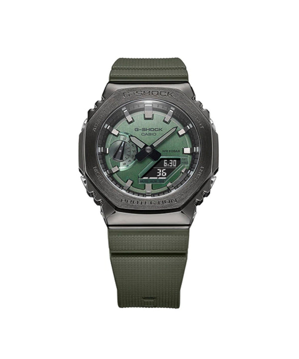 RELOJ CASIO G-SHOCK GM-2100B-3ADR