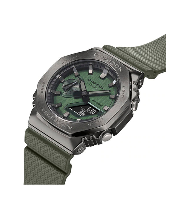 RELOJ CASIO G-SHOCK GM-2100B-3ADR