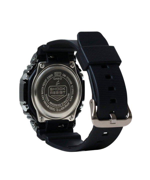 RELOJ CASIO G-SHOCK GM-2100BB-1ADR