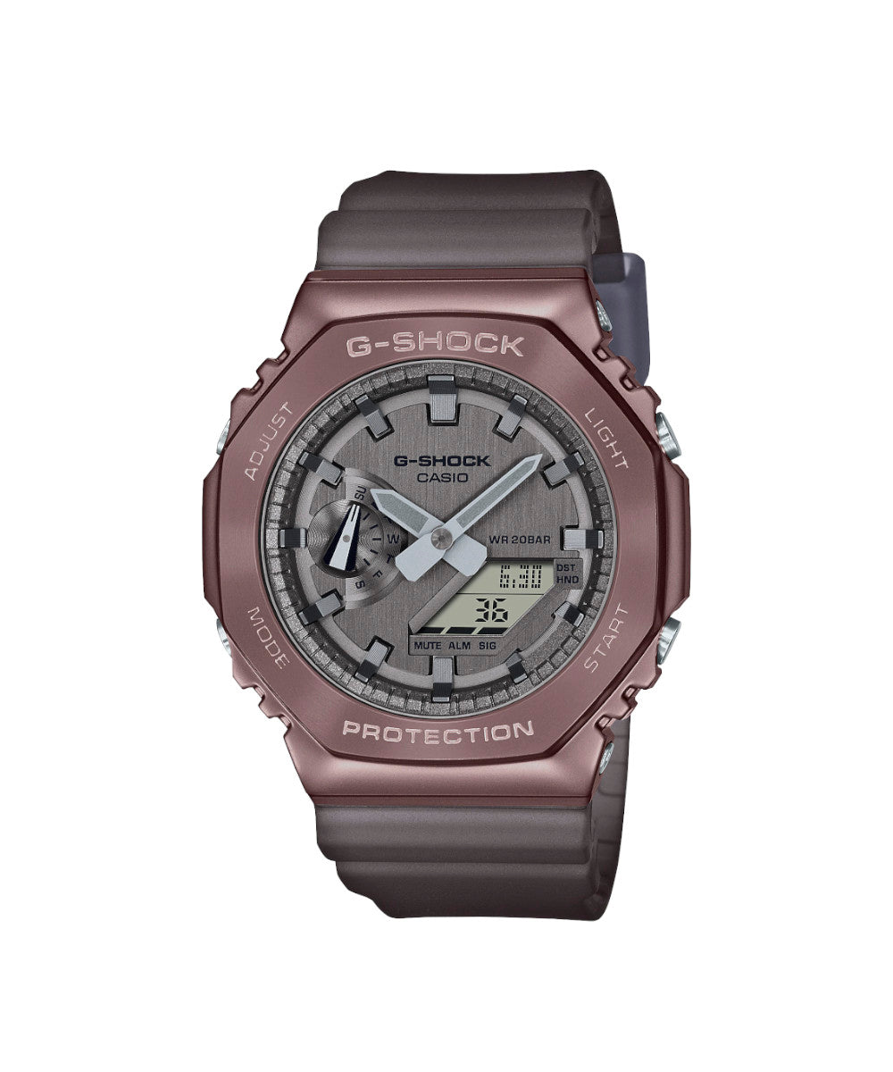 RELOJ CASIO G-SHOCK GM-2100MF-5ADR