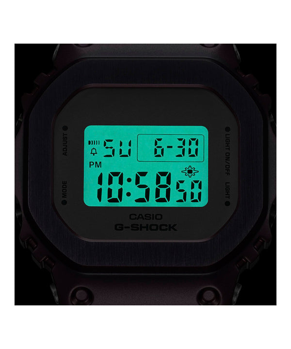 RELOJ CASIO G-SHOCK GM-S5600LC-7DR