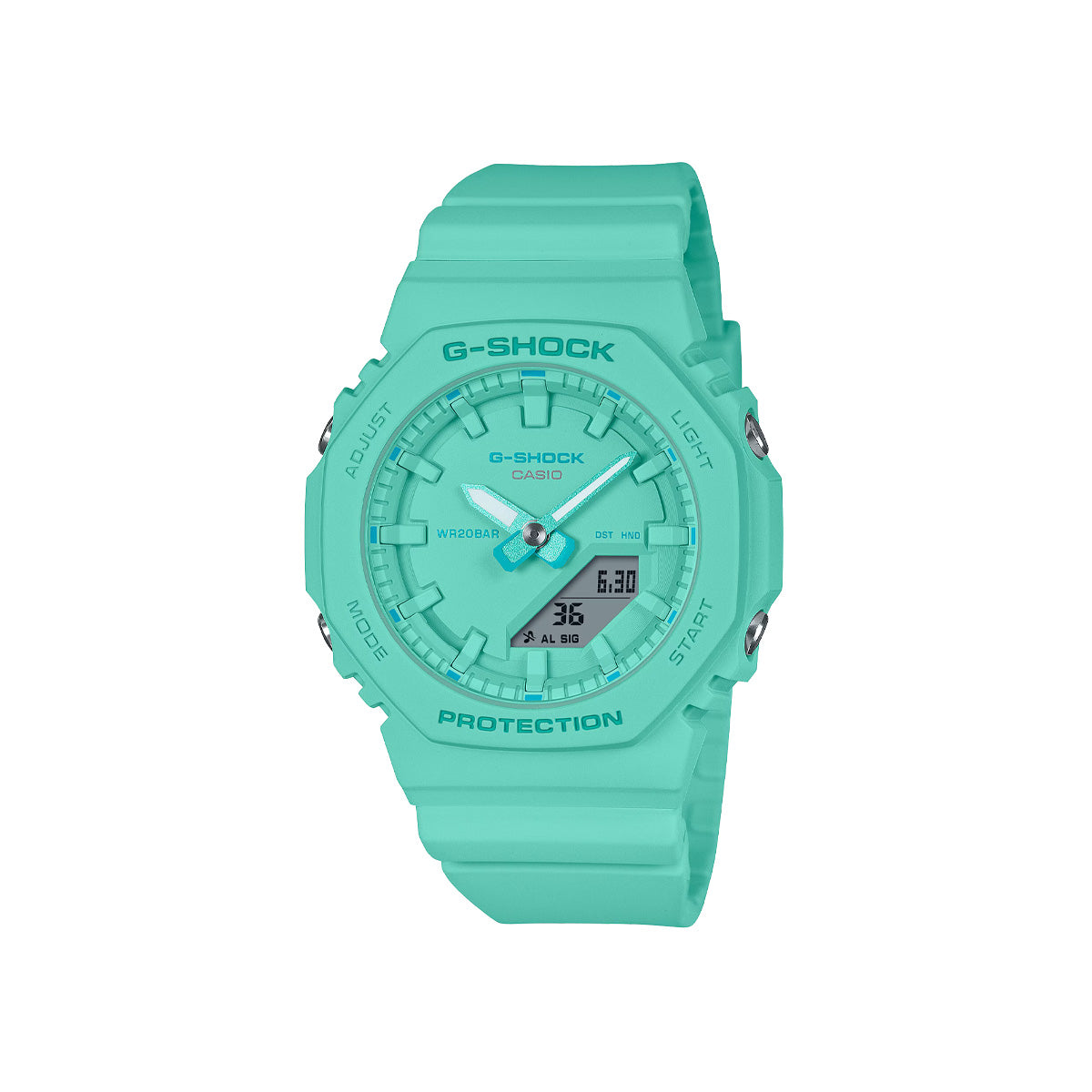 RELOJ CASIO G-SHOCK GMA-P2100-2ADR