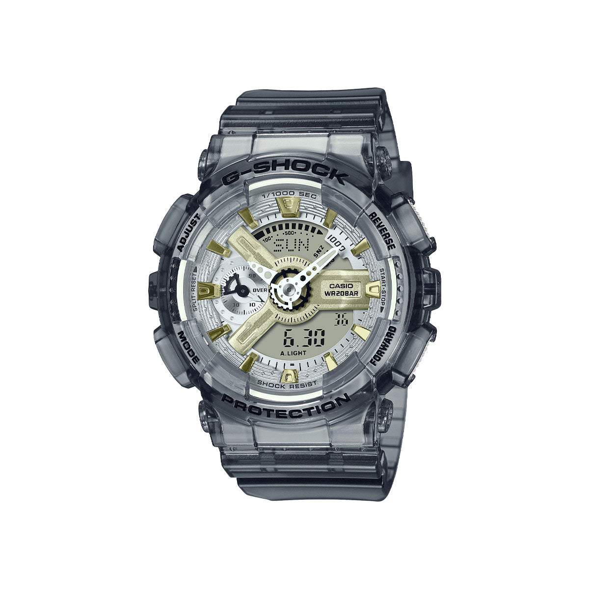 RELOJ CASIO G-SHOCK GMA-S110GS-8ADR