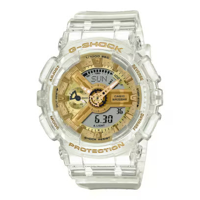 RELOJ CASIO G-SHOCK GMA-S110SG-7ADR