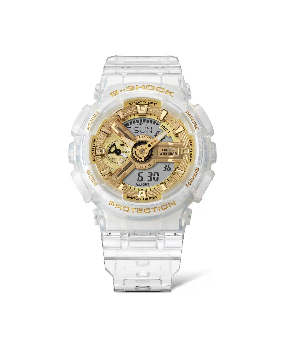 RELOJ CASIO G-SHOCK GMA-S110SG-7ADR