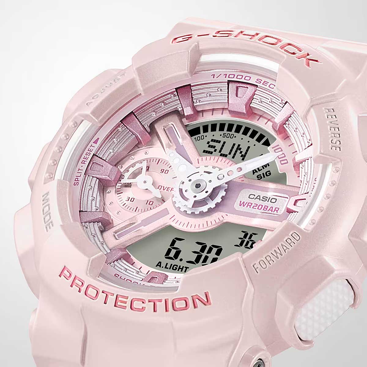 RELOJ CASIO G-SHOCK GMA-S110ST-4ADR