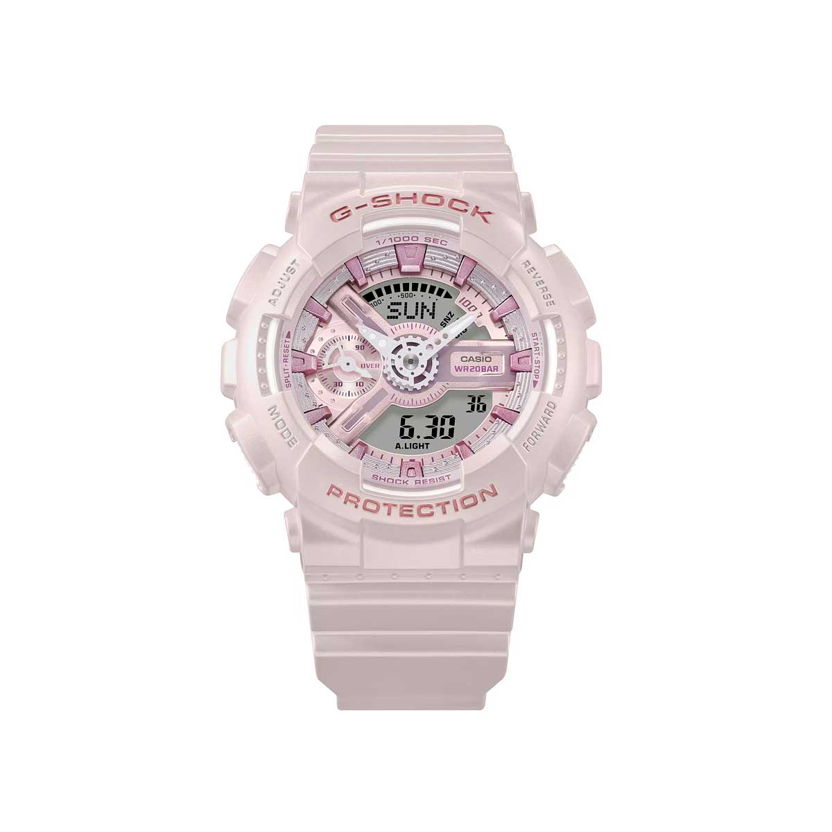 RELOJ CASIO G-SHOCK GMA-S110ST-4ADR