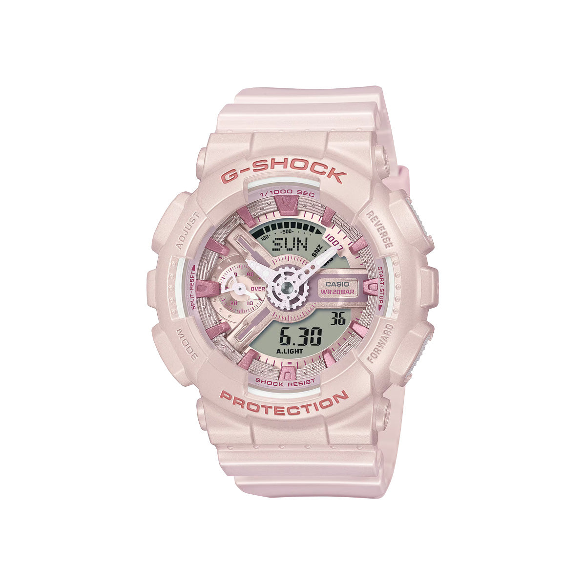 RELOJ CASIO G-SHOCK GMA-S110ST-4ADR