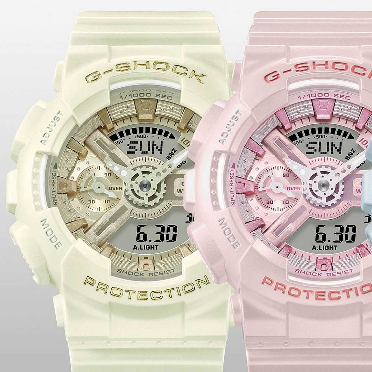 RELOJ CASIO G-SHOCK GMA-S110ST-7ADR