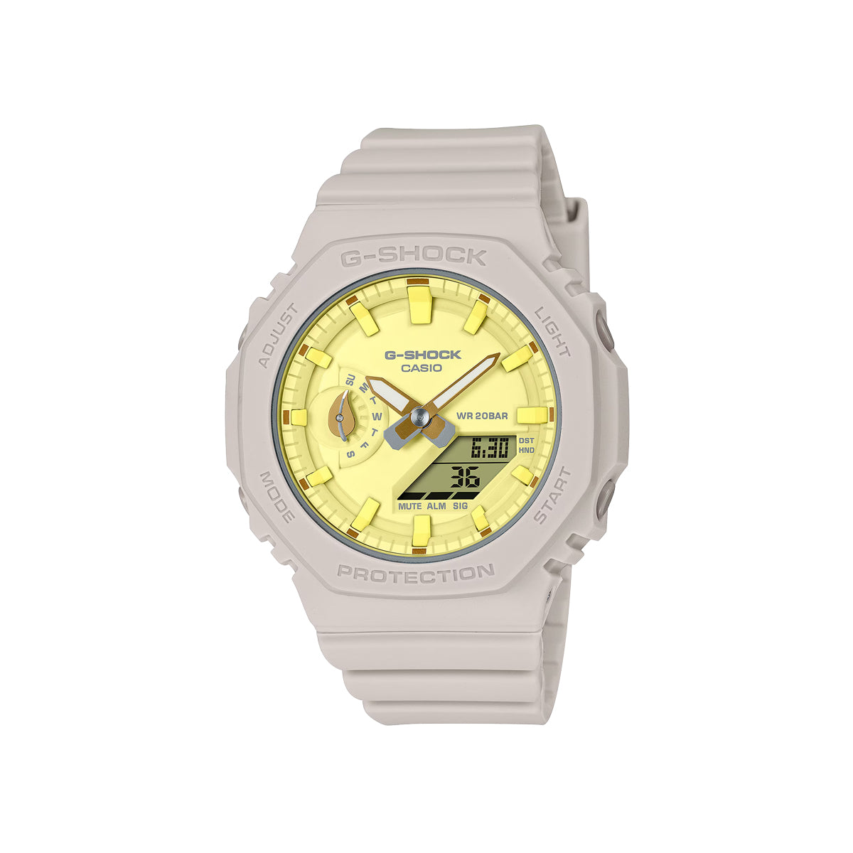 RELOJ CASIO G-SHOCK GMA-S2100NC-4ADR