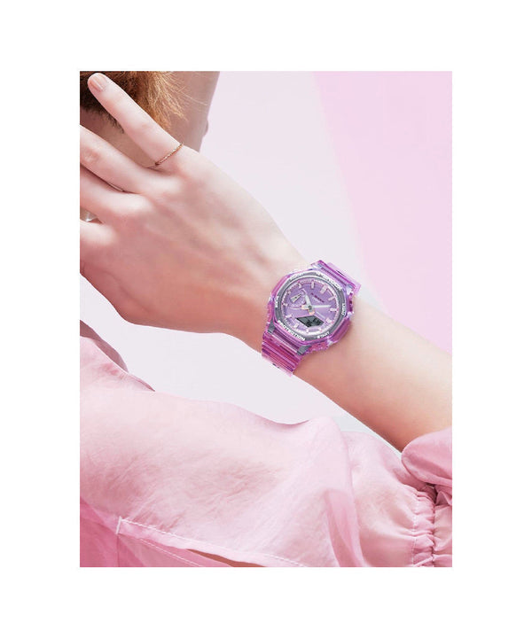 RELOJ CASIO G-SHOCK GMA-S2100SK-4ADR