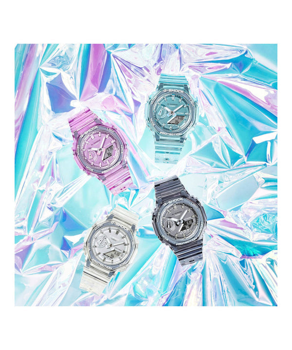 RELOJ CASIO G-SHOCK GMA-S2100SK-4ADR