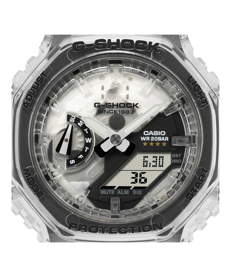 RELOJ CASIO G-SHOCK GMA-S2140RX-7ADR