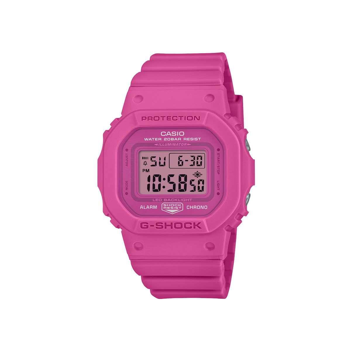 RELOJ CASIO G-SHOCK GMD-S5610PK-4DR