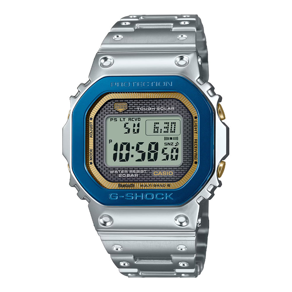 RELOJ CASIO G-SHOCK GMW-B5000SS-2DR