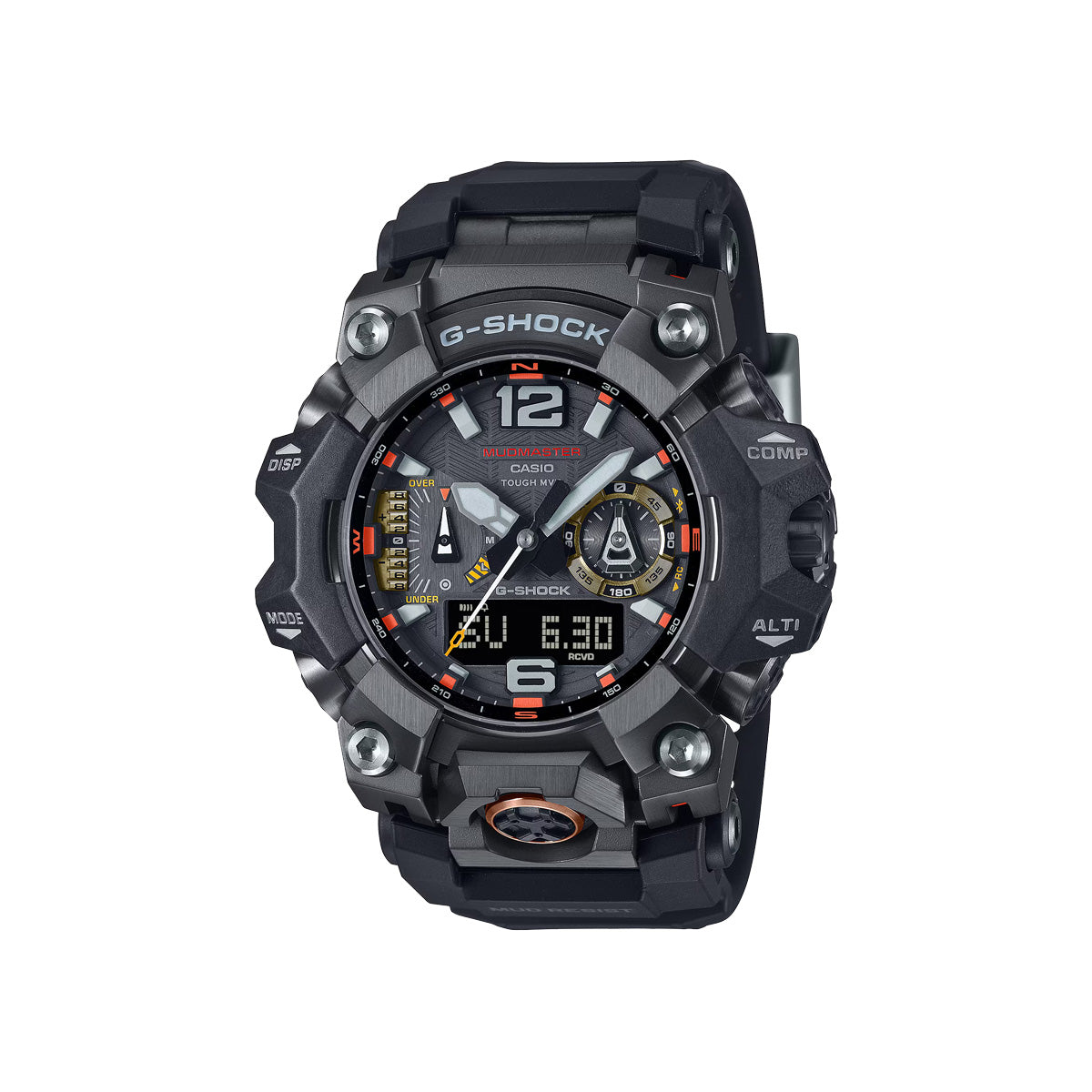 RELOJ CASIO G-SHOCK GWG-B1000EC-1ADR