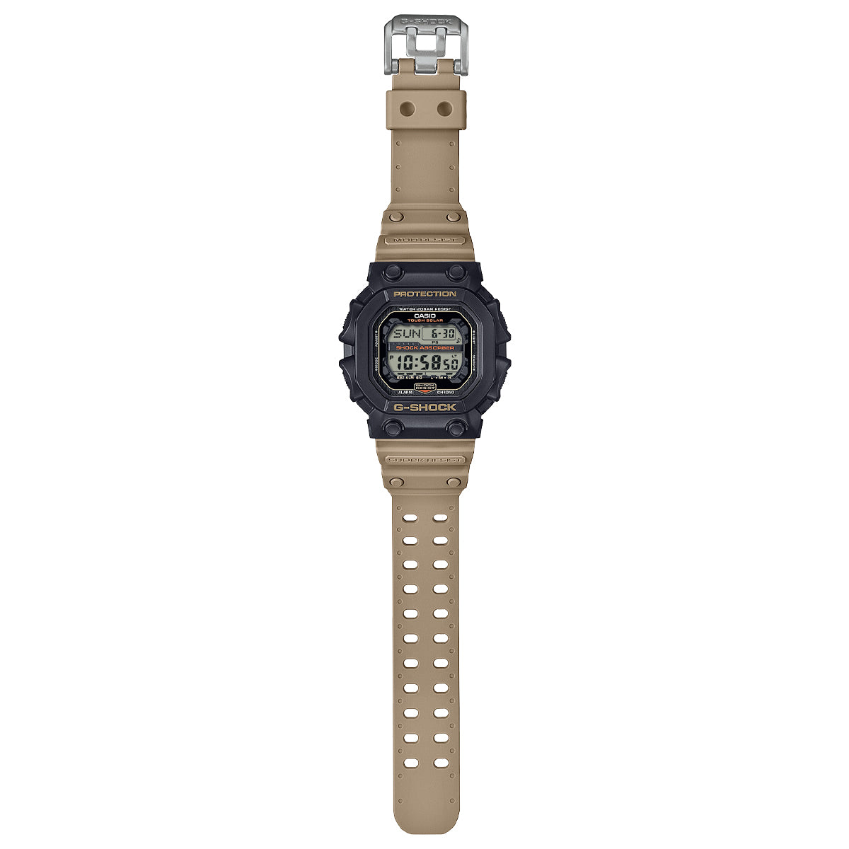 RELOJ CASIO G-SHOCK GX-56TU-1A5DR