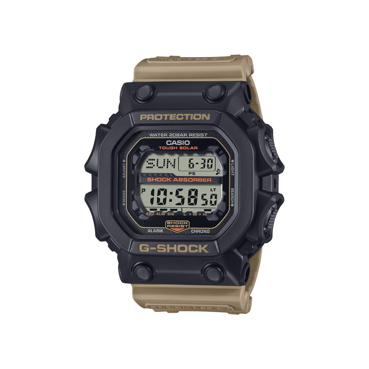 RELOJ CASIO G-SHOCK GX-56TU-1A5DR