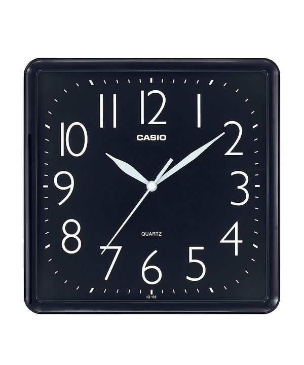 RELOJ PARED CASIO IQ-06-1DF