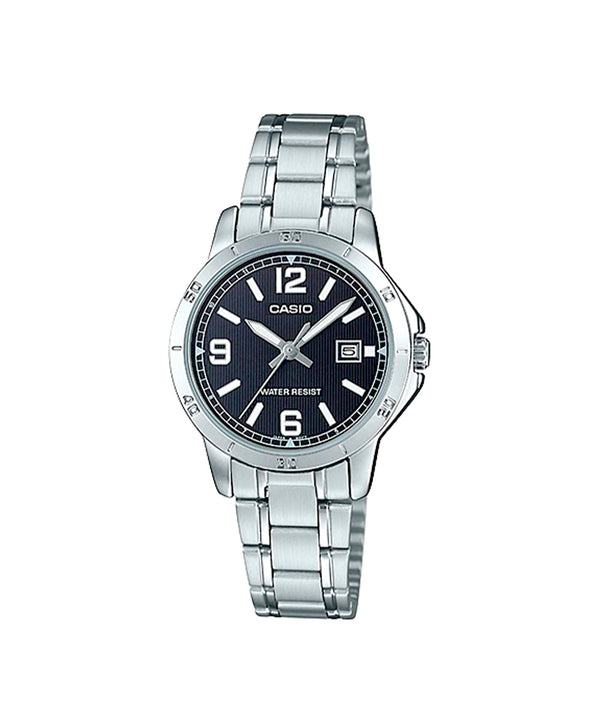 RELOJ CASIO LTP-V004D-1B2UDF