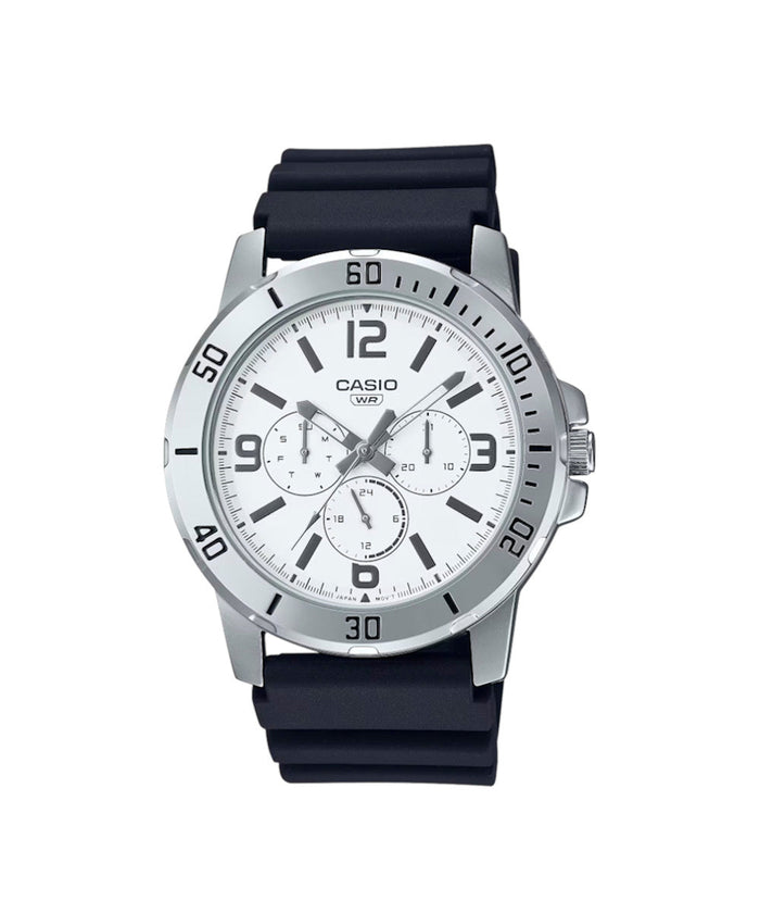 RELOJ CASIO MTP-VD300-7BUDF