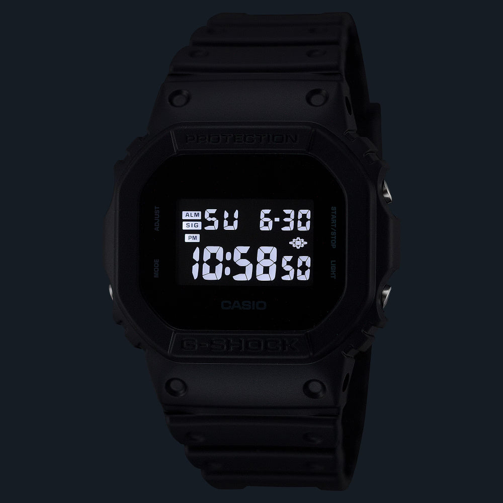 RELOJ CASIO G-SHOCK DW-5600UBB-1DR