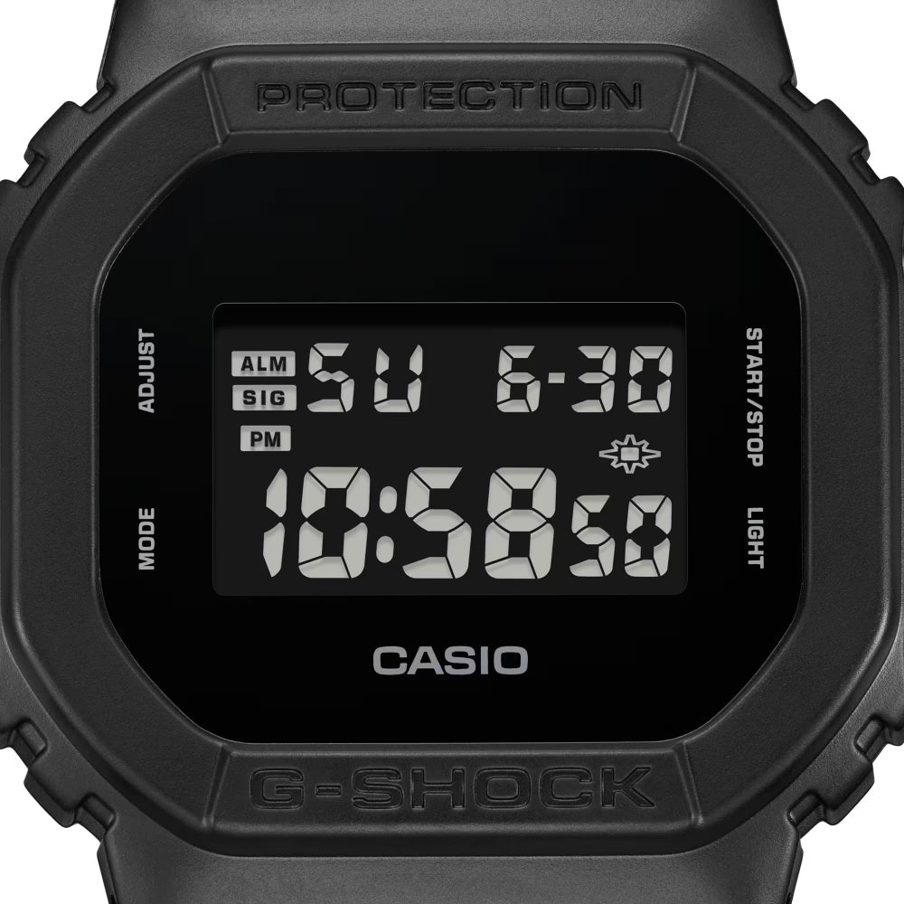 RELOJ CASIO G-SHOCK DW-5600UBB-1DR