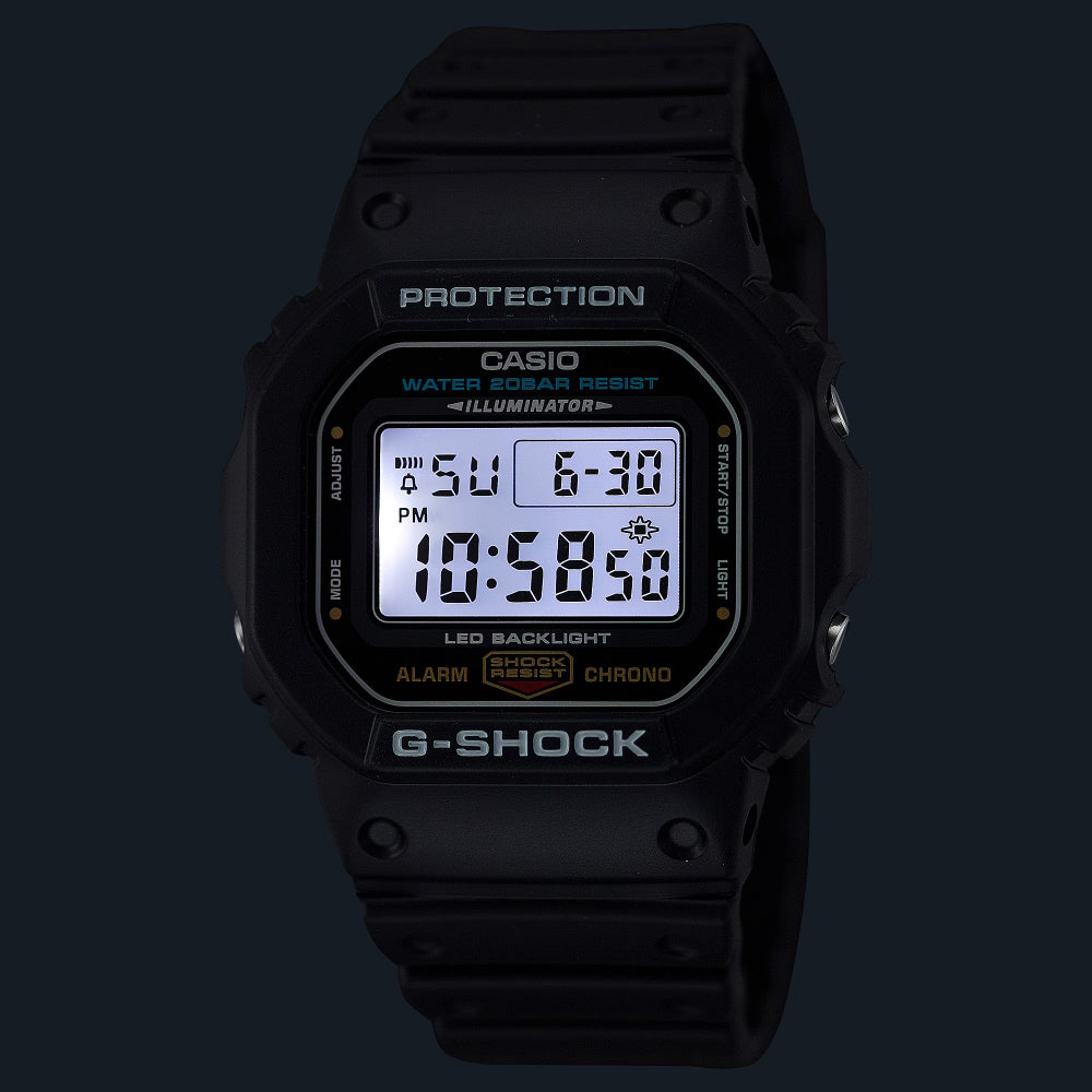 RELOJ CASIO G-SHOCK DW-5600UE-1DR