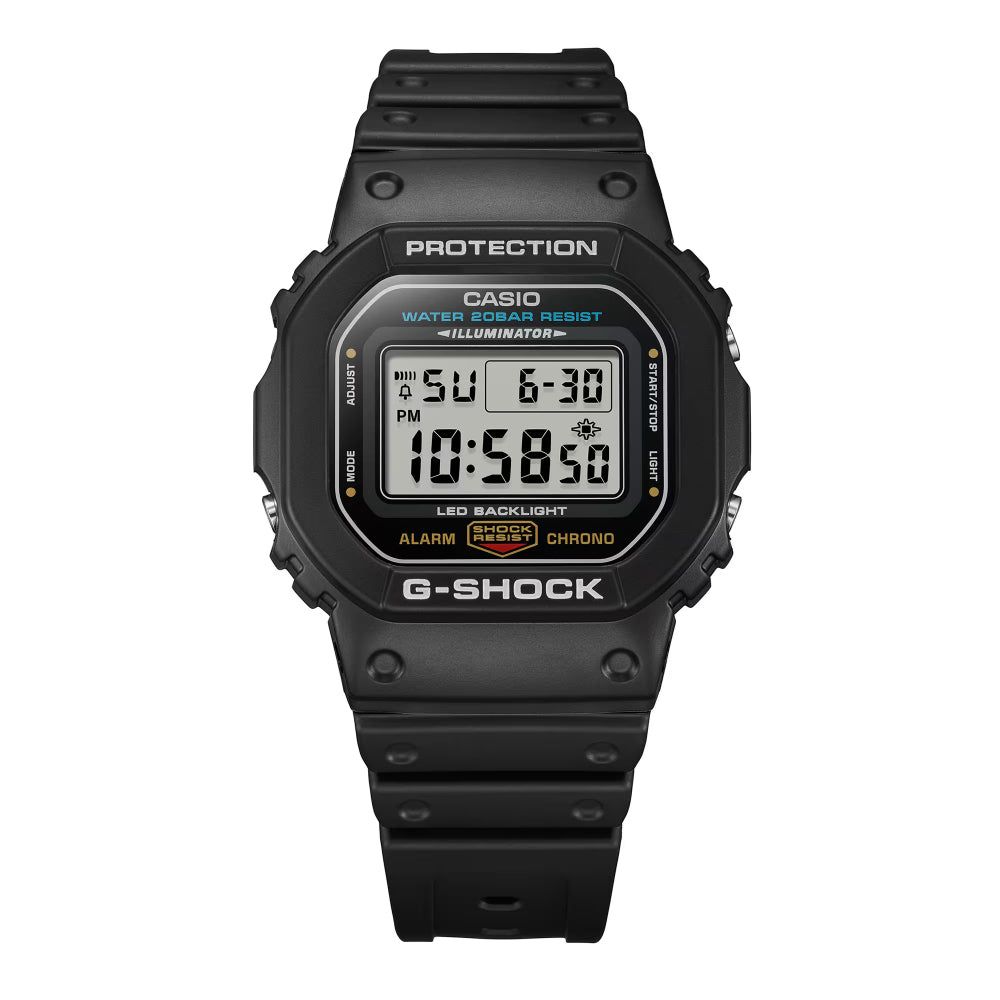 RELOJ CASIO G-SHOCK DW-5600UE-1DR