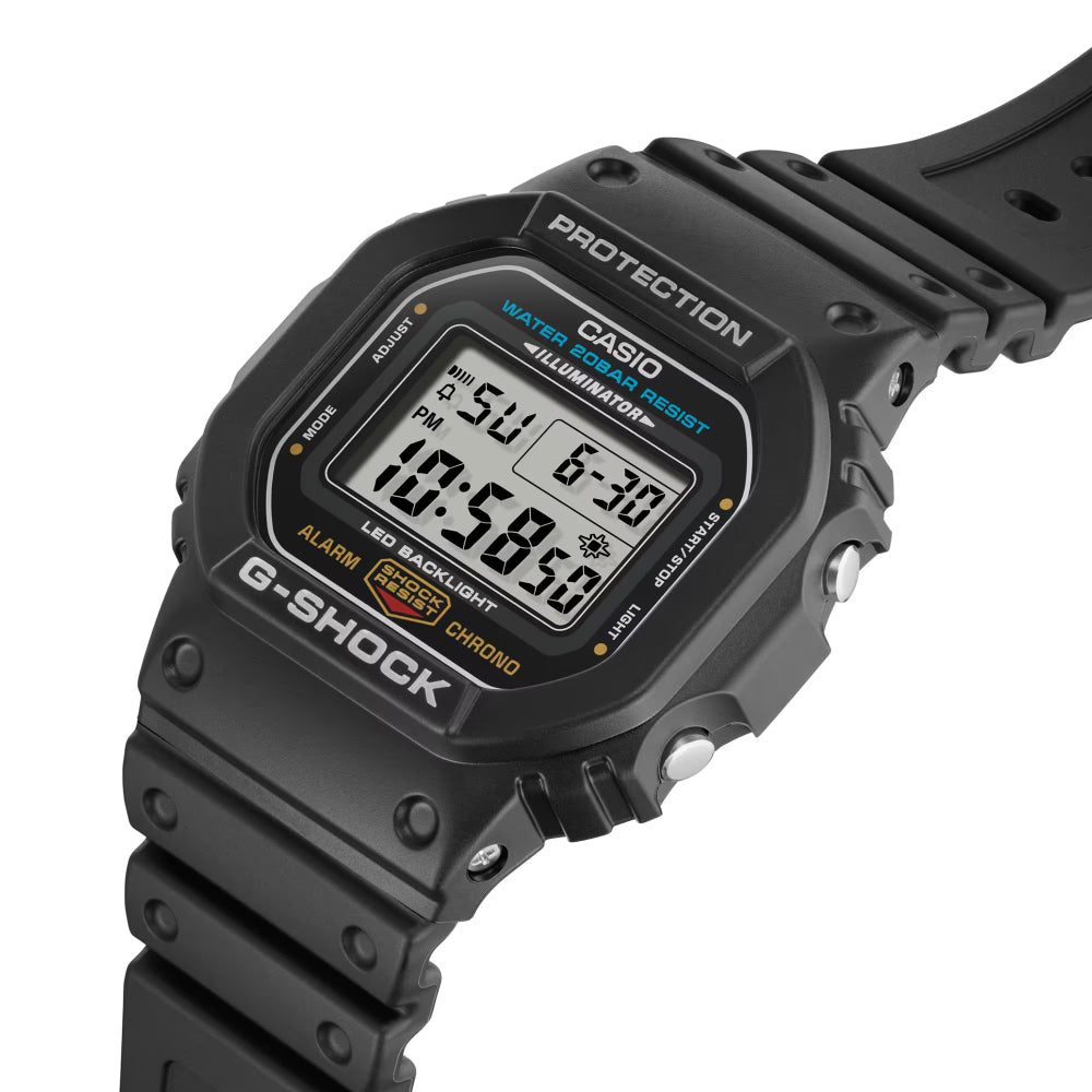 RELOJ CASIO G-SHOCK DW-5600UE-1DR