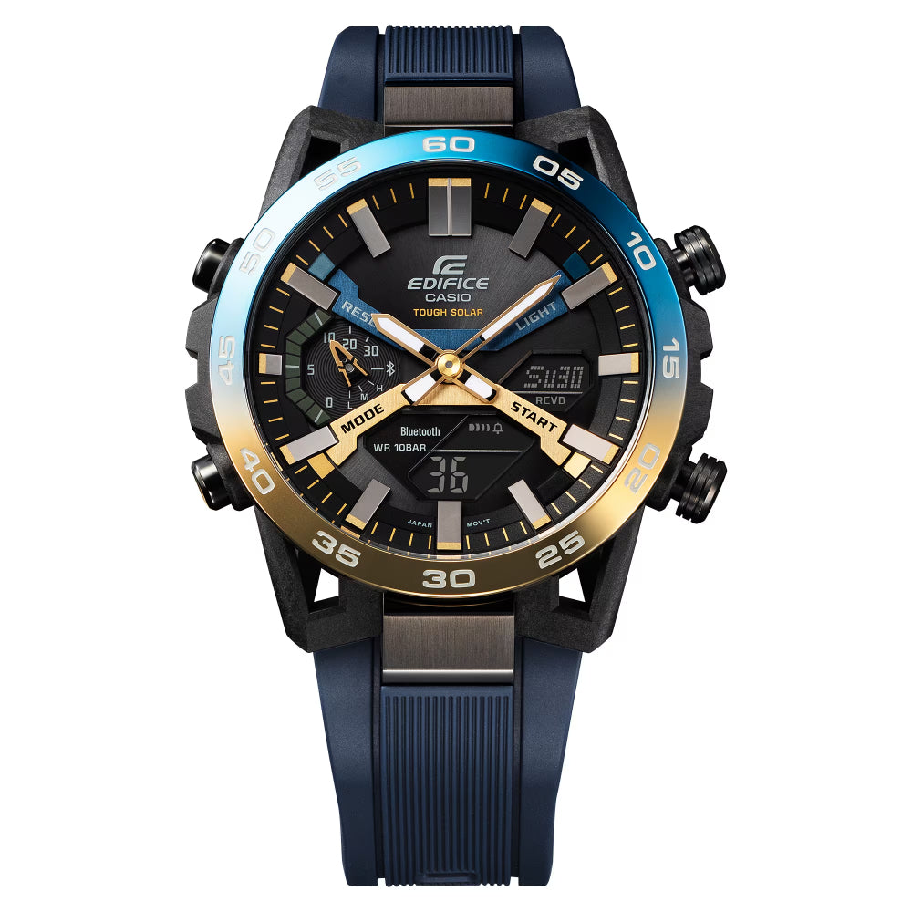 RELOJ CASIO EDIFICE ECB-2000NP-1ADF