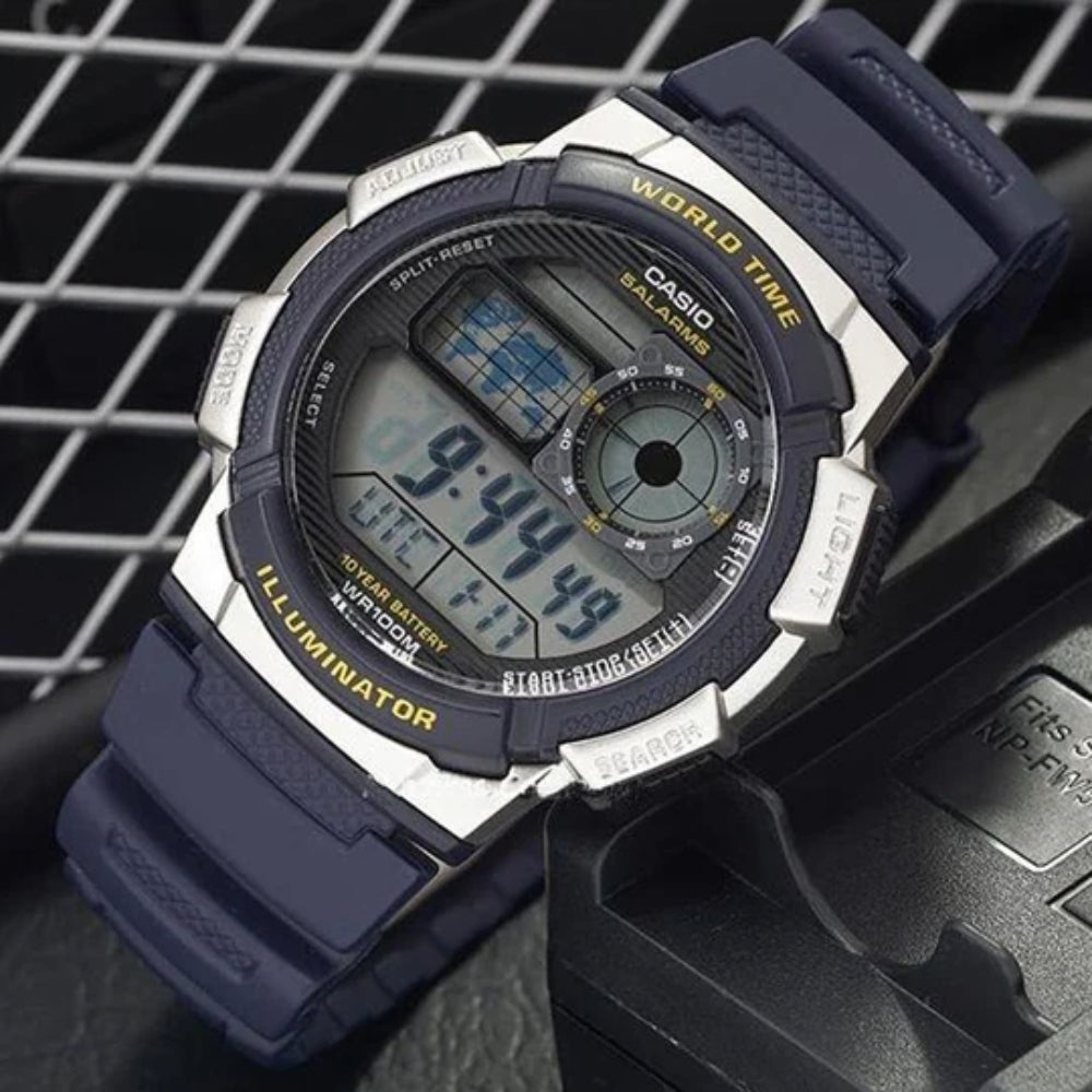 RELOJ CASIO -  AE-1000W-2AVDF